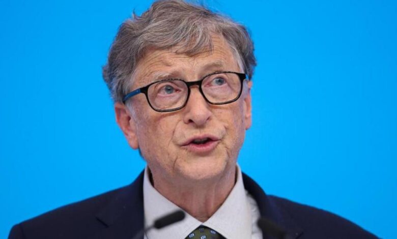 El pronóstico de Bill Gates sobre lo que sucederá en los próximos cinco años