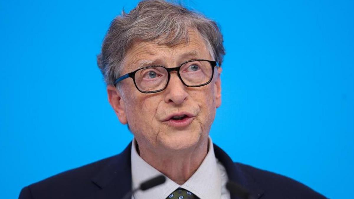 Bill Gates avisa de la próxima gran amenaza mundial para la humanidad