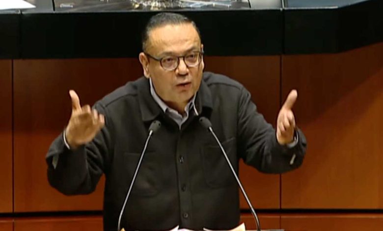 El próximo presidente tendrá que domar a las Fuerzas Armadas: Germán Martínez