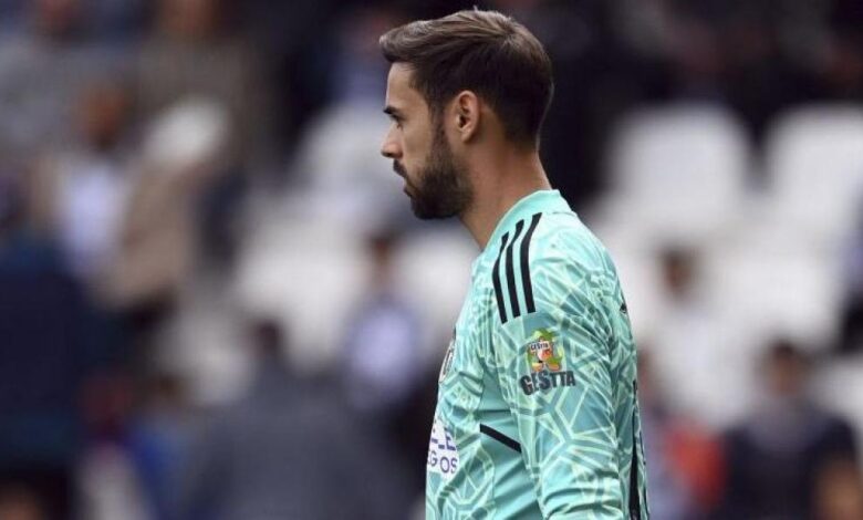 El récord de Caro acaba tras 928 minutos sin encajar un gol