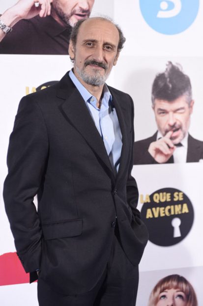 José Luis Gil en una presentación / Gtres