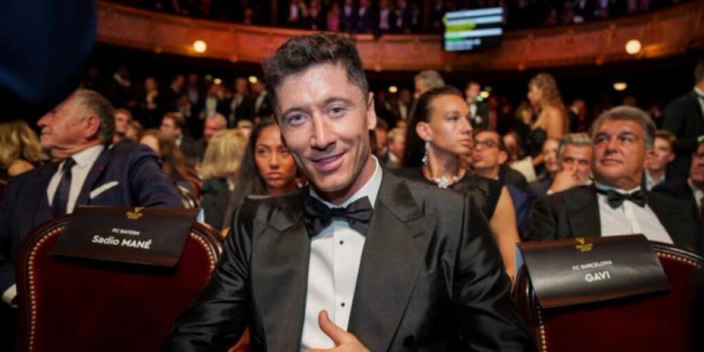 El reloj de 43 euros de Lewandowski que causa furor en las redes