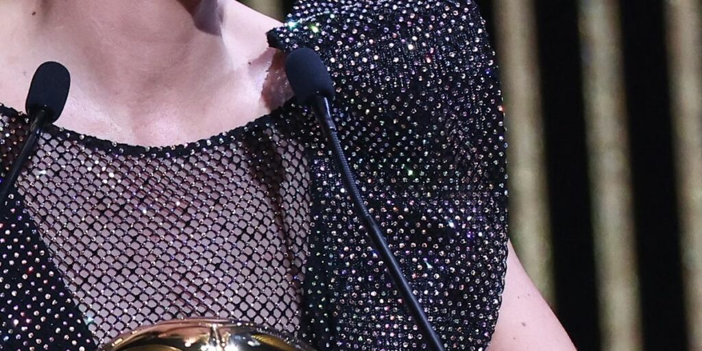 El selecto club de Cruyff, Messi y Alexia