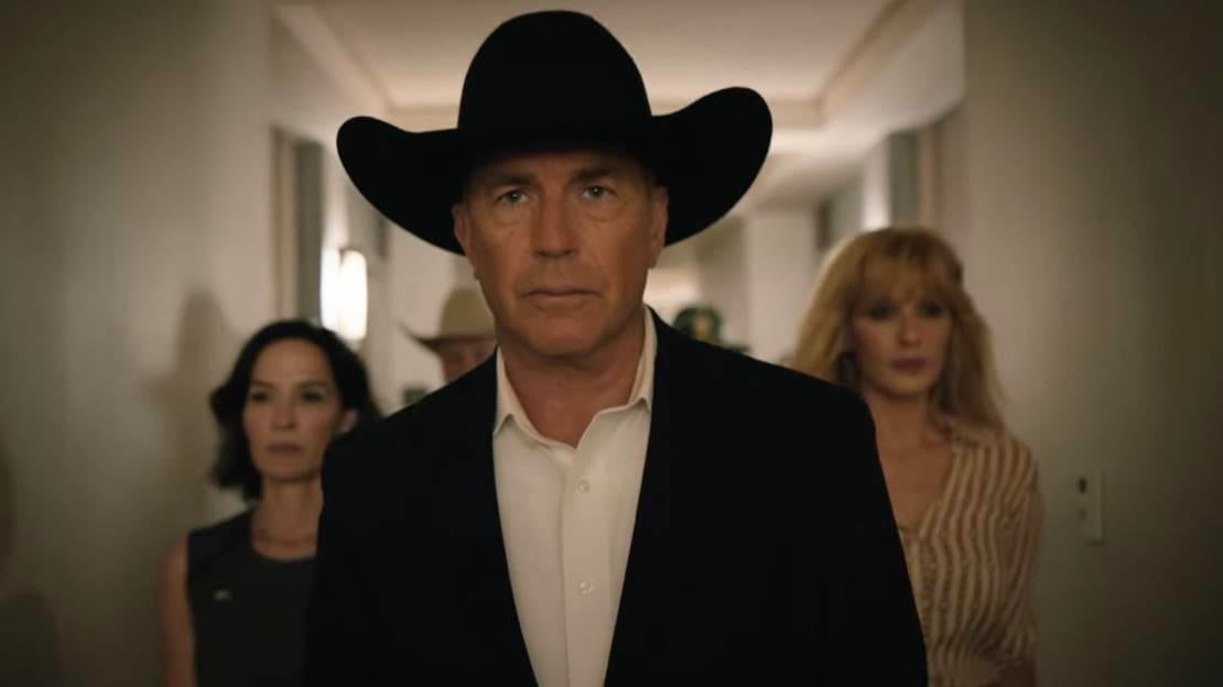 Las calificaciones de estreno de la temporada 5 de Yellowstone dominan los años anteriores