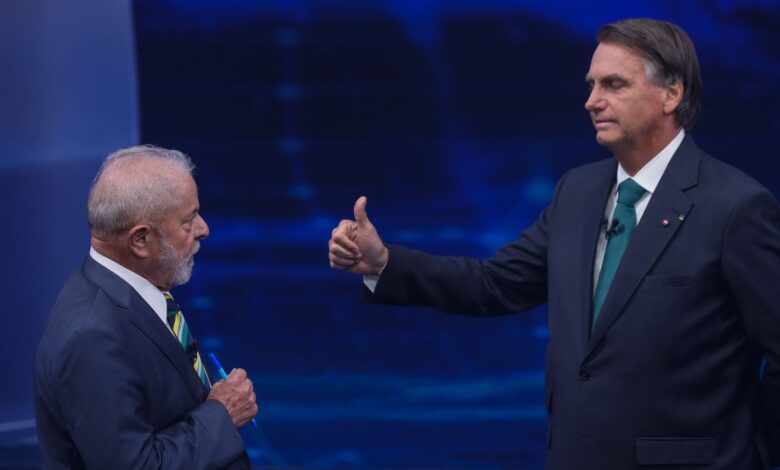 El trato civilizado entre Lula y Bolsonaro y otras claves del debate electoral