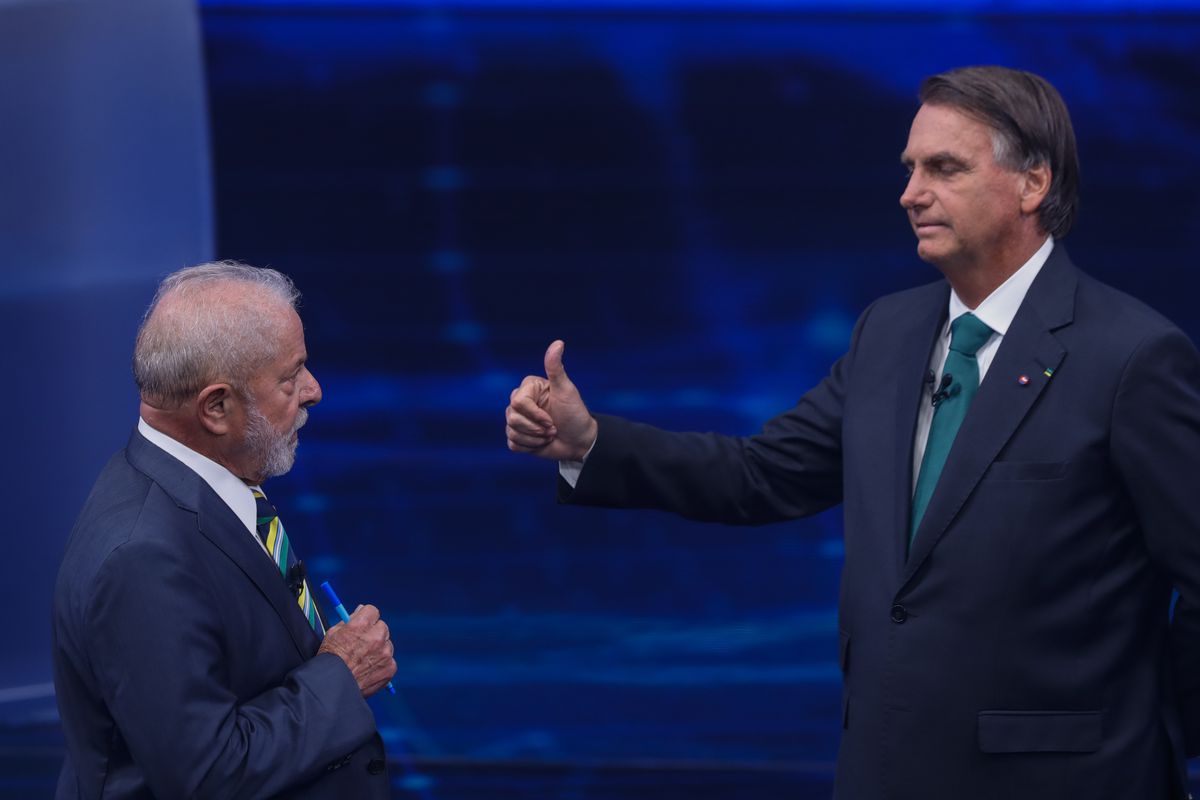 El trato civilizado entre Lula y Bolsonaro y otras claves del debate electoral