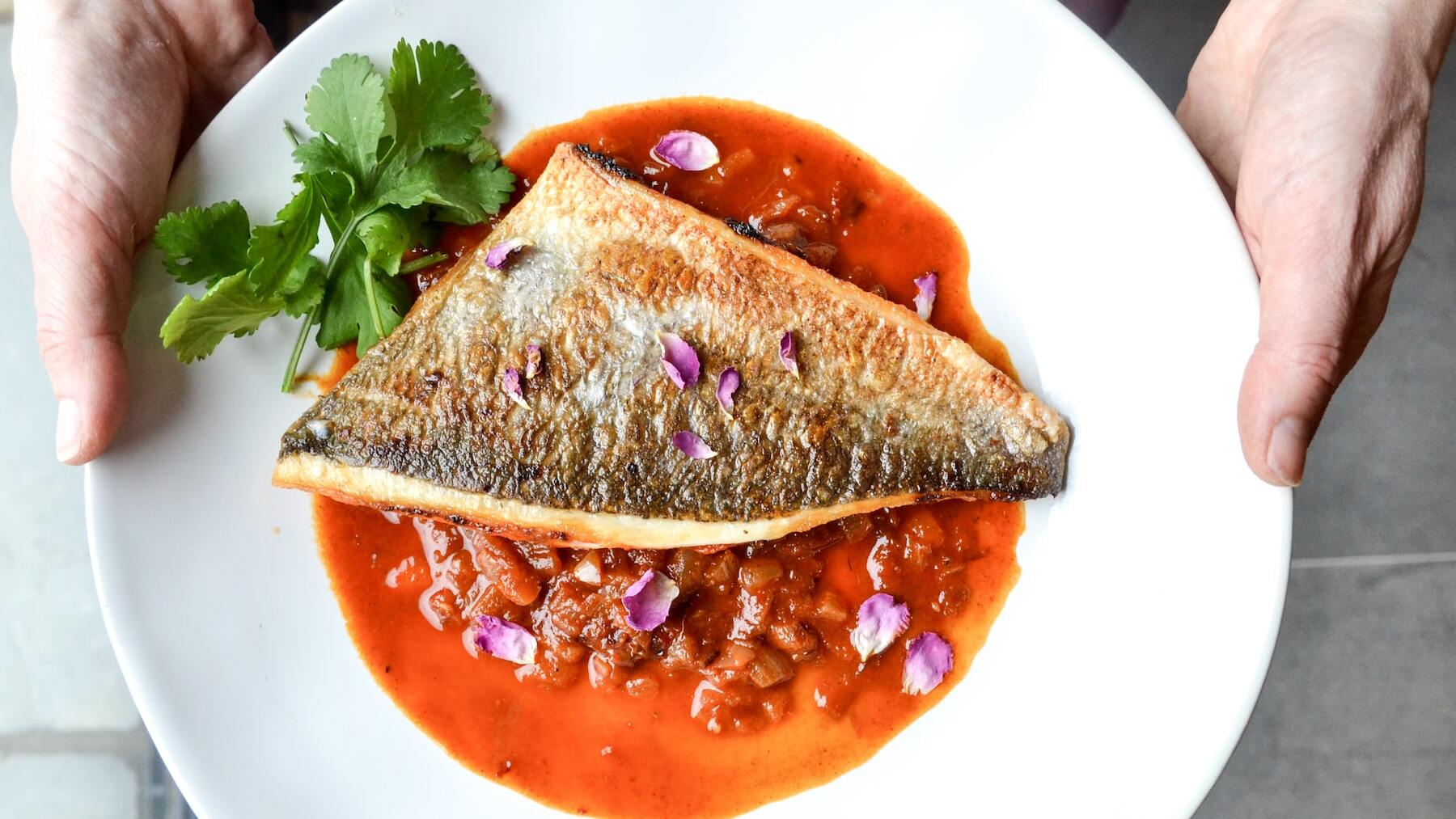 El trucazo casero para que el pescado congelado sepa fresco