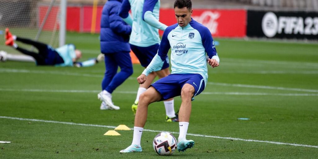 El último de los fichajes del Atlético entra en una lista... a casi dos meses de su llegada