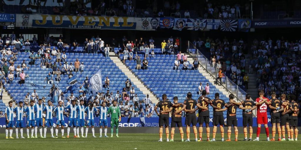 El uno por uno del Espanyol ante el Valencia
