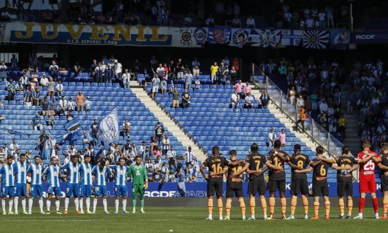 El uno por uno del Espanyol ante el Valencia