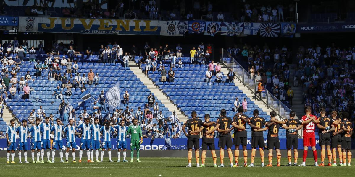 El uno por uno del Espanyol ante el Valencia