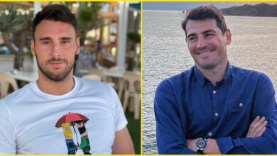 El waterpolista Víctor Gutiérrez habla alto y claro sobre Iker Casillas: "Ha sido irresponsable"