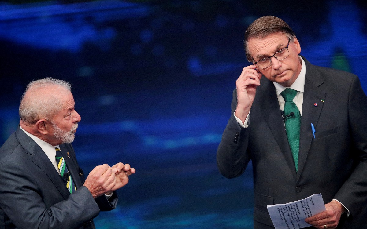 Elecciones en Brasil: El país se prepara para una tensa votación en la que Bolsonaro podría impugnar