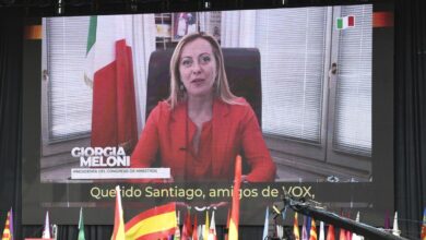 Ellos, los fascistas
