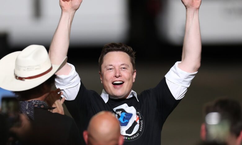 Elon Musk comprando Twitter después de todo, el 'próximo Mark Zuckerberg' y que te vaya bien, Stadia