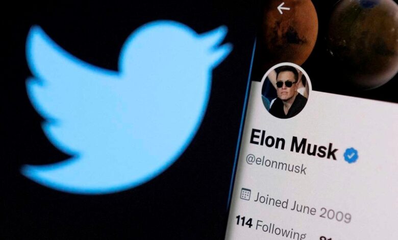 Elon Musk pide a juez que suspenda litigio con Twitter