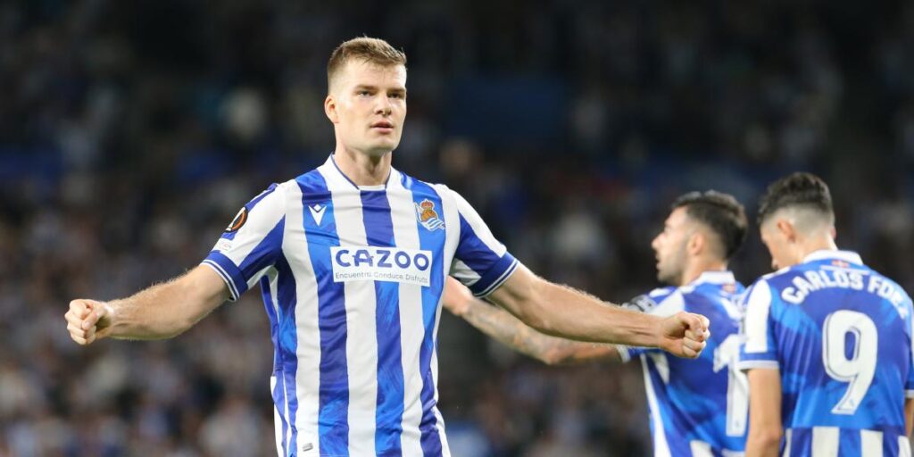 Empatar ante el United vale para ser primeros