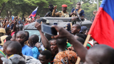 En Burkina Faso, el hombre que una vez lideró un golpe es derrocado por uno