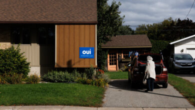 En Quebec, el movimiento independentista da paso a un nuevo nacionalismo