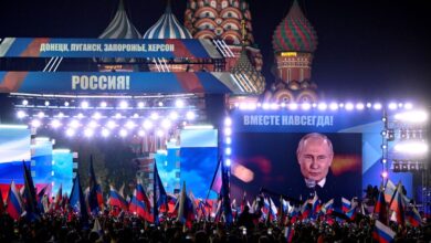 En Washington, las amenazas nucleares de Putin despiertan una creciente alarma