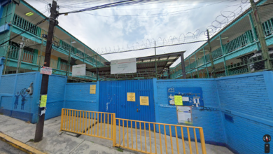 En pleno salón de clases, alumno apuñala a compañero en secundaria de Iztapalapa