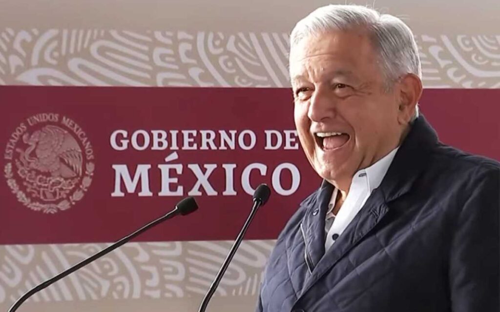 Enfermito, enfermito, pero hay fuerza para seguir luchando: AMLO