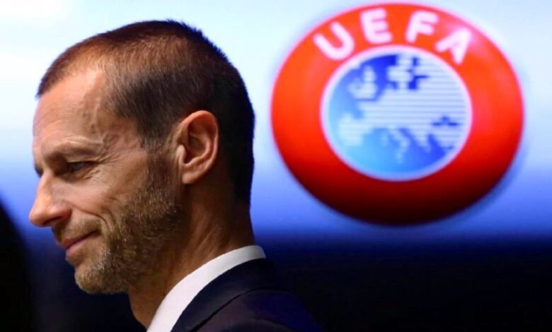 Entierra Alexander Ceferin propuestas como la Superliga de Europa