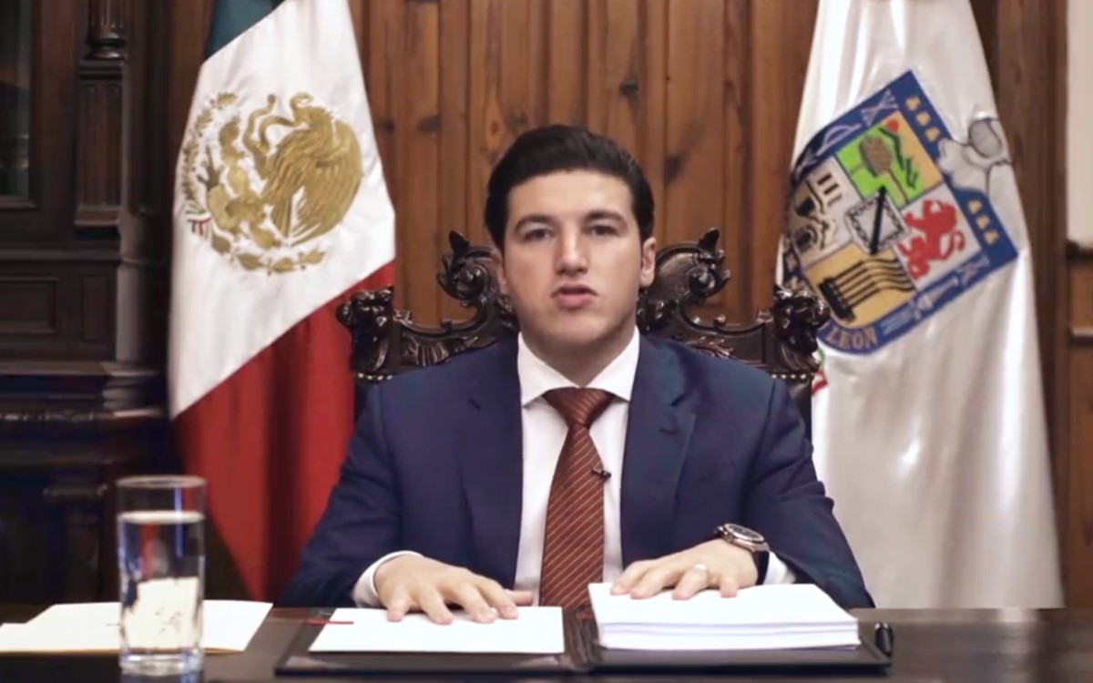 Entra en vigor nueva constitución de NL; 'Me siento muy orgulloso', dice Samuel García | Video