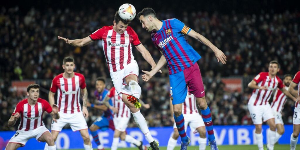 Entradas a 39 euros para ver al Athletic en el Camp Nou