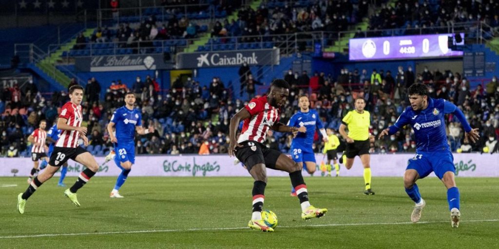 Entradas a 40 euros para ver al Athletic en Getafe