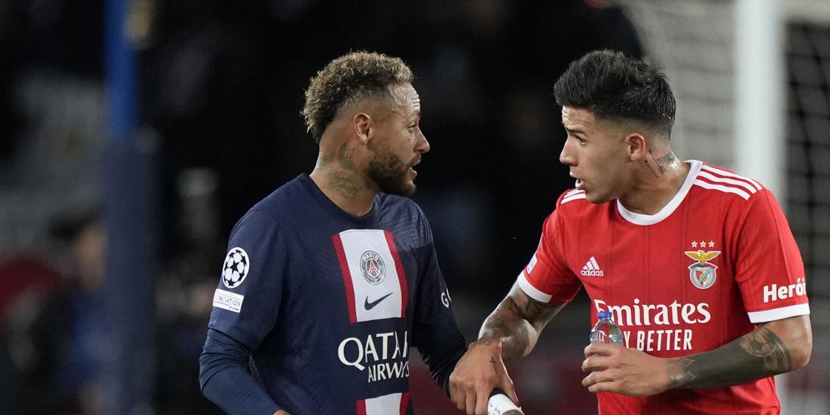 Enzo Fernández, la última perla a la que comparan con Zidane