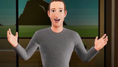 Es doloroso lo empeñado que está Mark Zuckerberg en convencernos de que la realidad virtual es una cosa