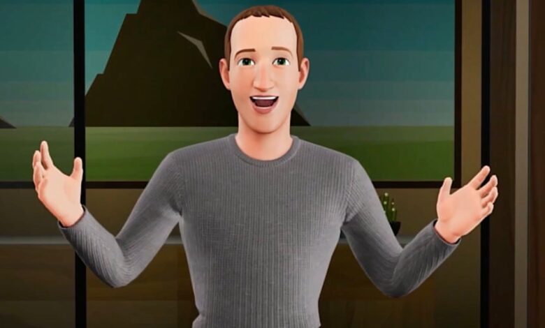 Es doloroso lo empeñado que está Mark Zuckerberg en convencernos de que la realidad virtual es una cosa