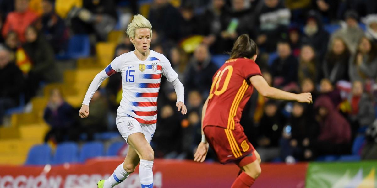 Escándalo en el fútbol femenino de los EE.UU.