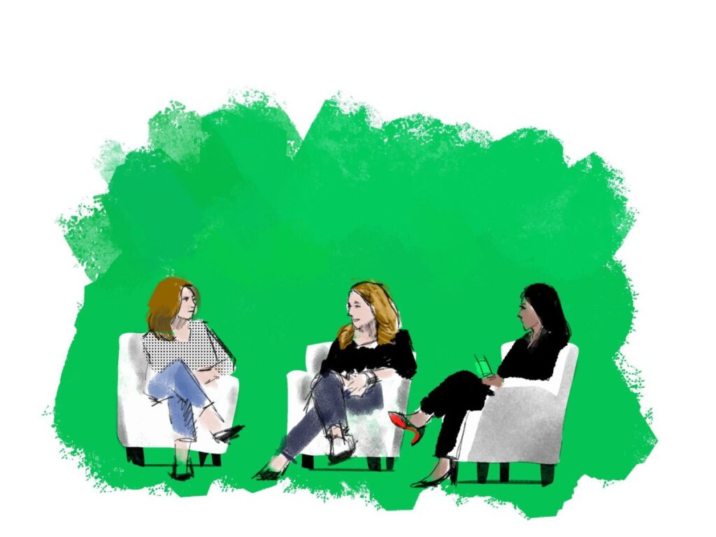 Escuchado en TechCrunch Disrupt 2022