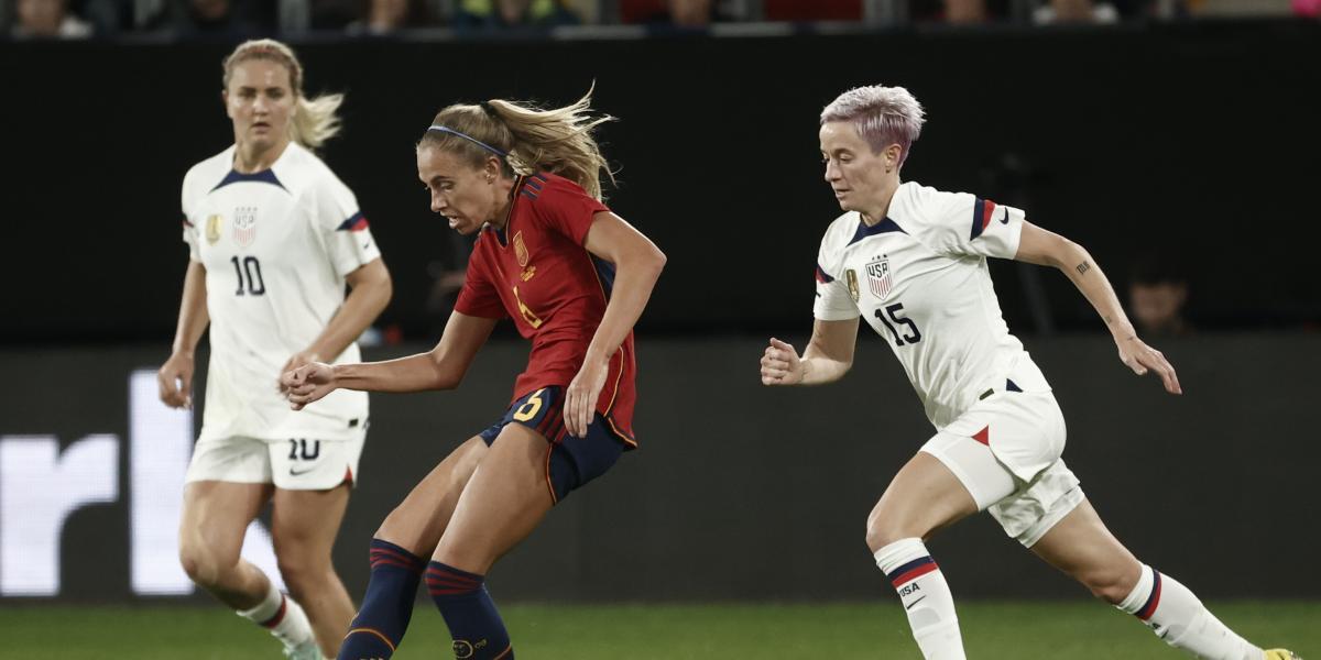 España - Estados Unidos, en directo | Amistoso Internacional, en vivo