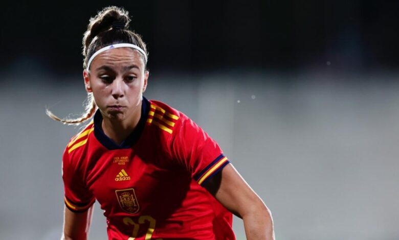España - Estados Unidos: horario y dónde ver por TV el partido amistoso de fútbol femenino
