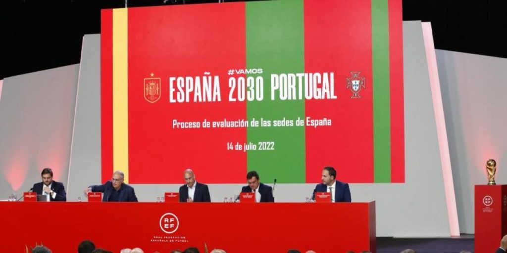 España mantiene las once sedes de la candidatura ibérica del 2030