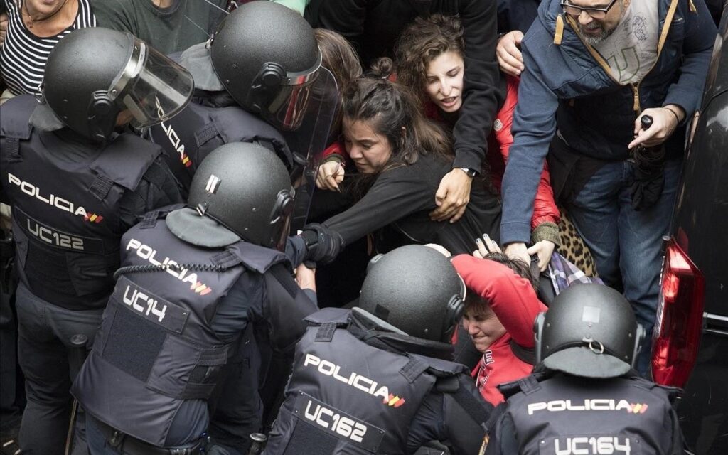 España rechaza petición de Qatar y no enviará policía al Mundial