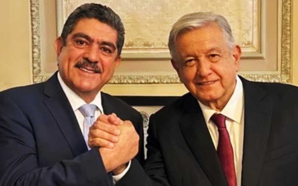 Espino trabaja en pacto con el narco para reducir violencia