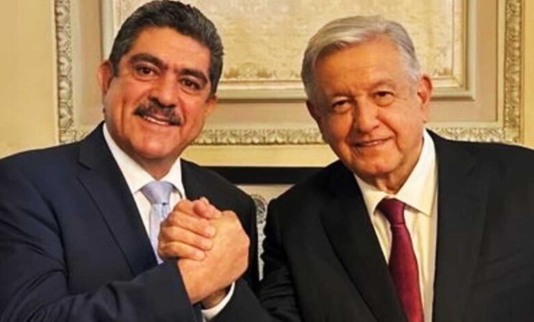 Espino trabaja en pacto con el narco para reducir violencia