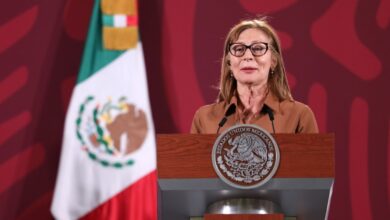 Esta es la carta de renuncia de Tatiana Clouthier