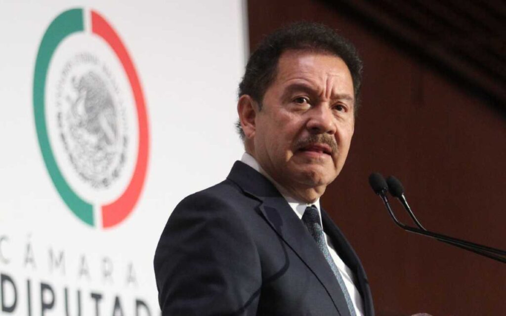 Esta semana arranca debate de la reforma electoral: Mier