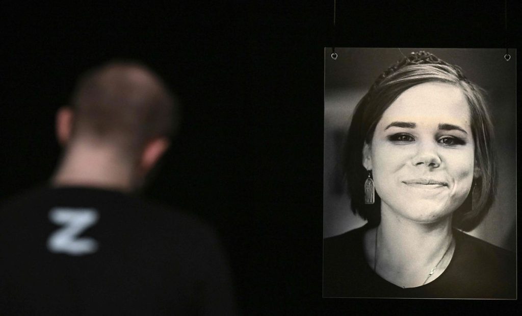 Estados Unidos cree que parte del Gobierno de Ucrania estuvo detrás del asesinato de Daria Dugina