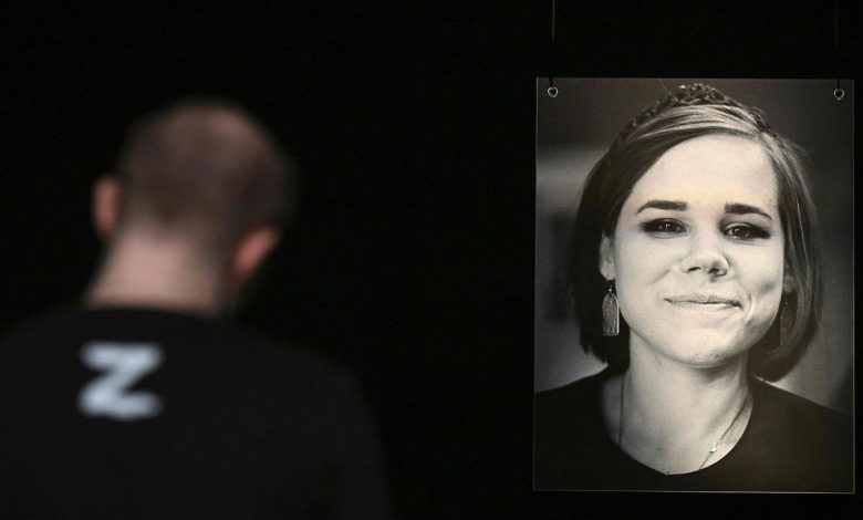 Estados Unidos cree que parte del Gobierno de Ucrania estuvo detrás del asesinato de Daria Dugina