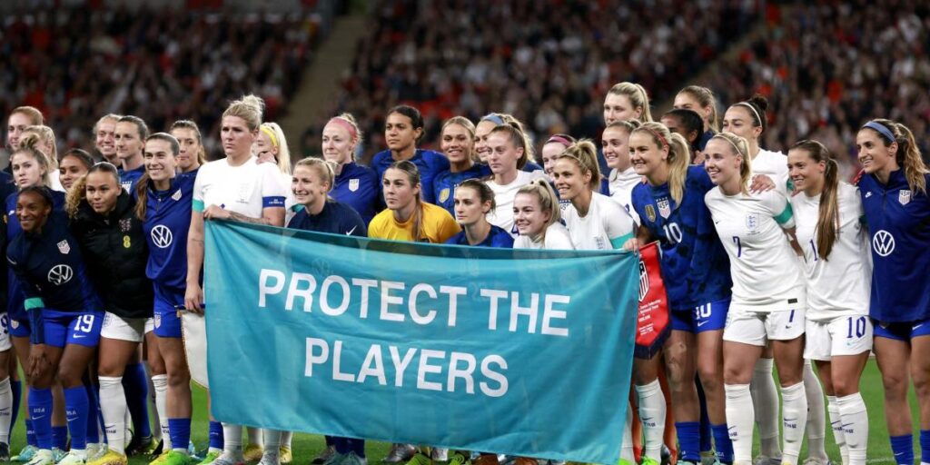 Estados Unidos e Inglaterra, unidas: "Hay que acabar con la violencia sexual"