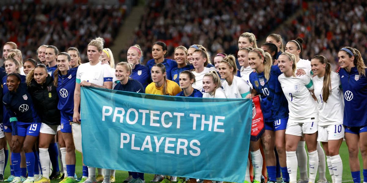 Estados Unidos e Inglaterra, unidas: "Hay que acabar con la violencia sexual"