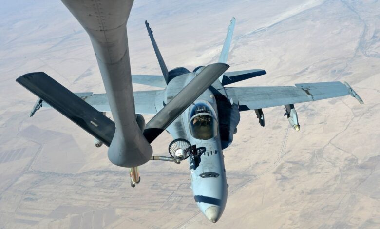 Estados Unidos mata a dos altos mandos del Estado Islámico en Siria