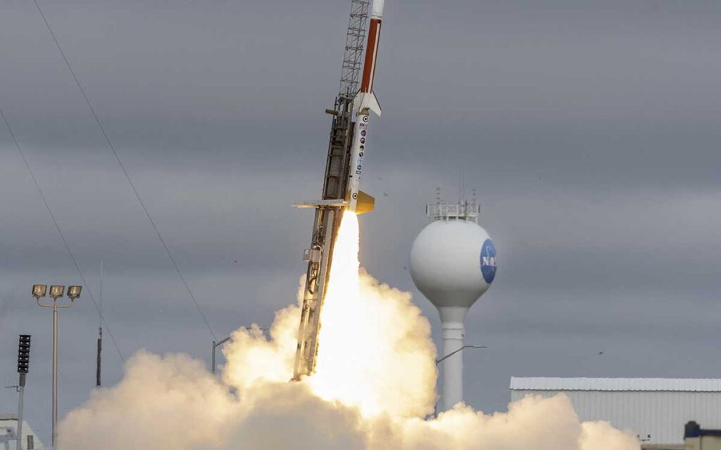 Estados Unidos realiza pruebas con armas hipersónicas tras ensayo de Rusia