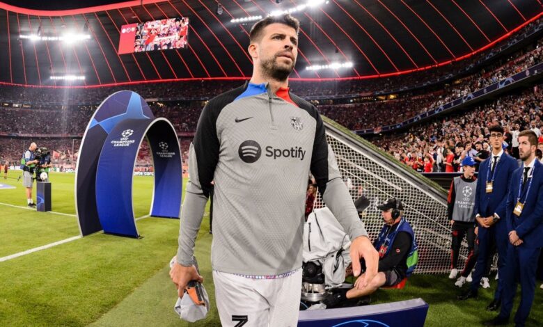 Éste es el craso error de Gerard Piqué por el que lo matan en redes sociales | Video